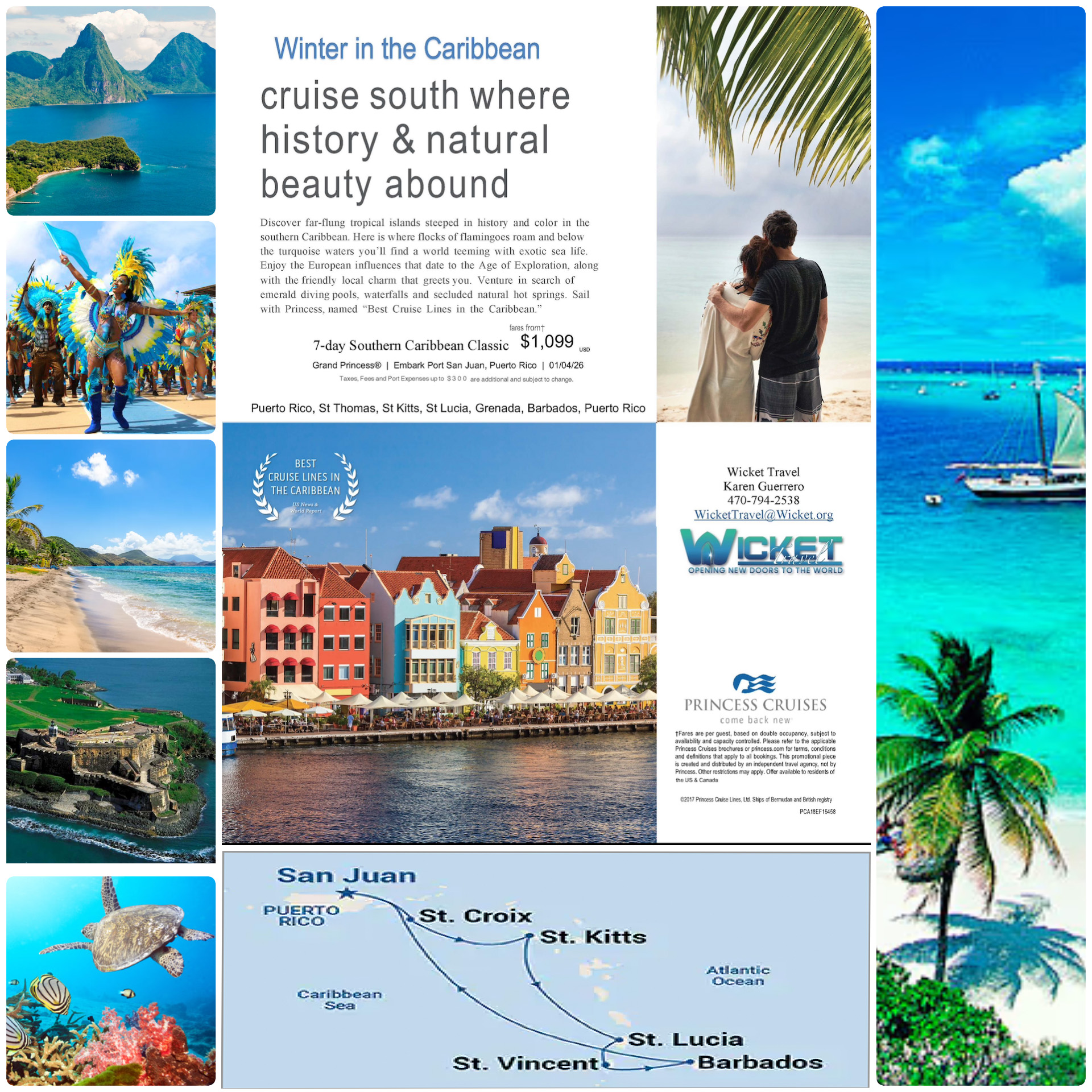 Caribbean Cruise